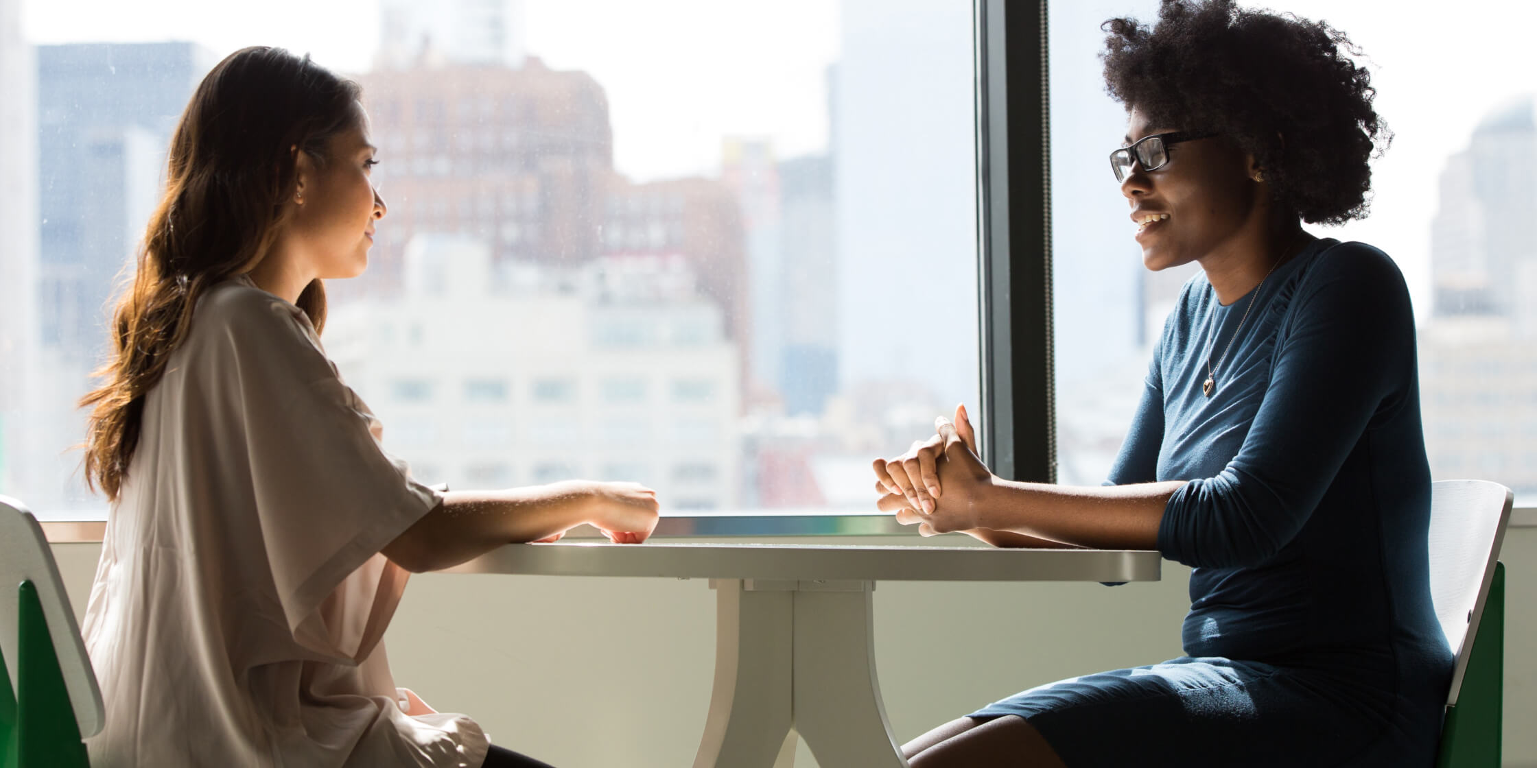 Entrevista para el trabajo